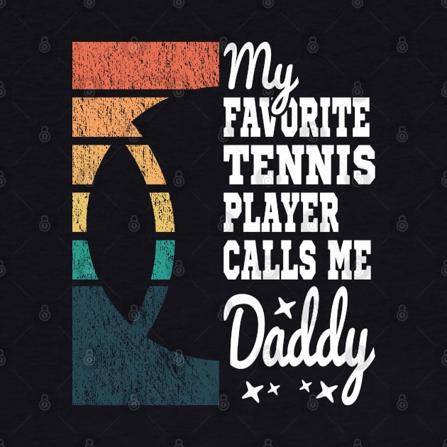 My Favorite Tennis Player Calls Me Daddy Cool Text by JaussZ